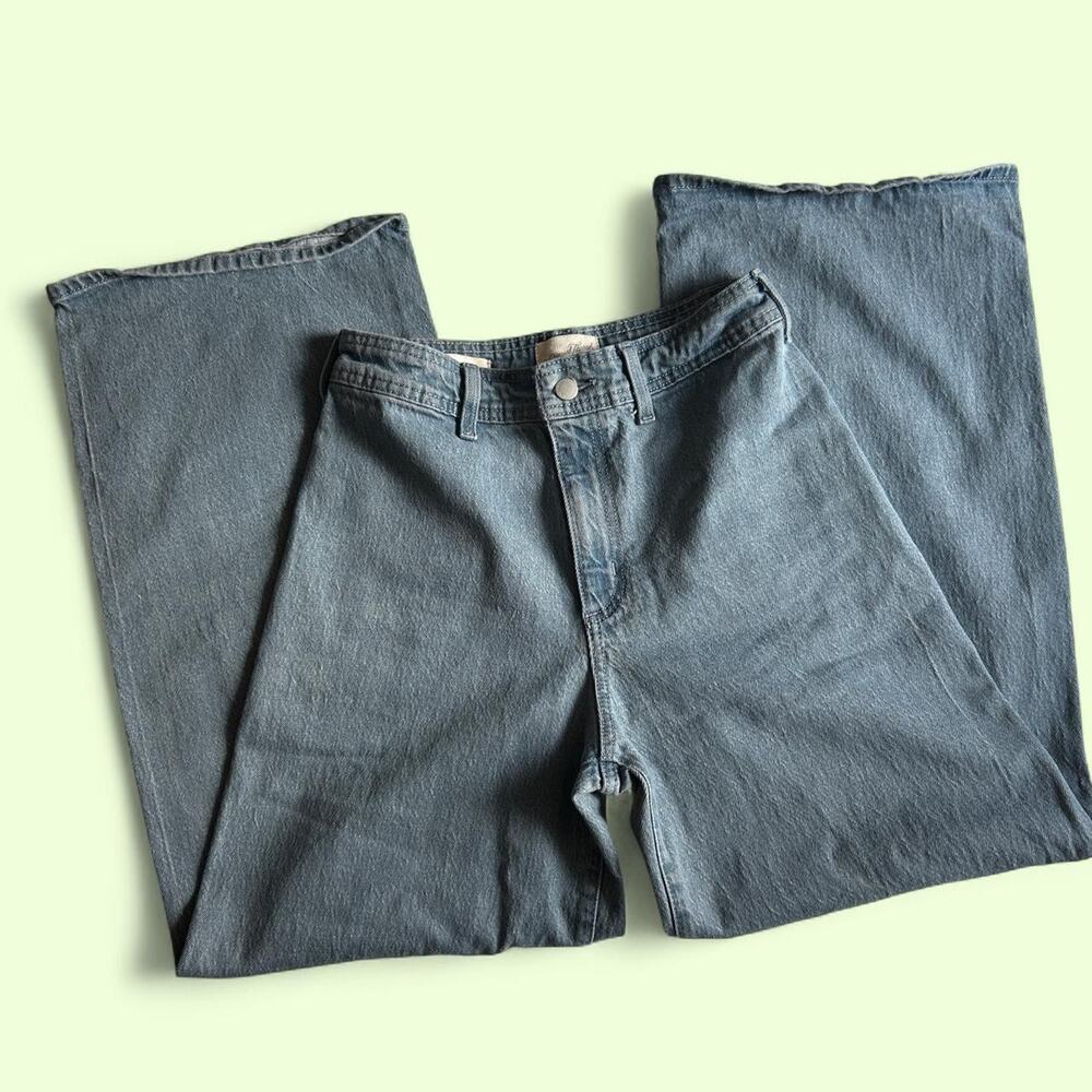 Universal thread high rise flare